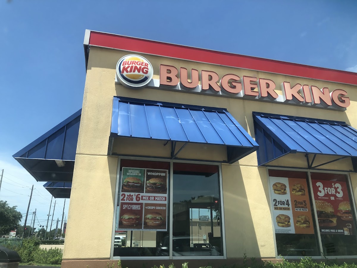 Burger King Houston
